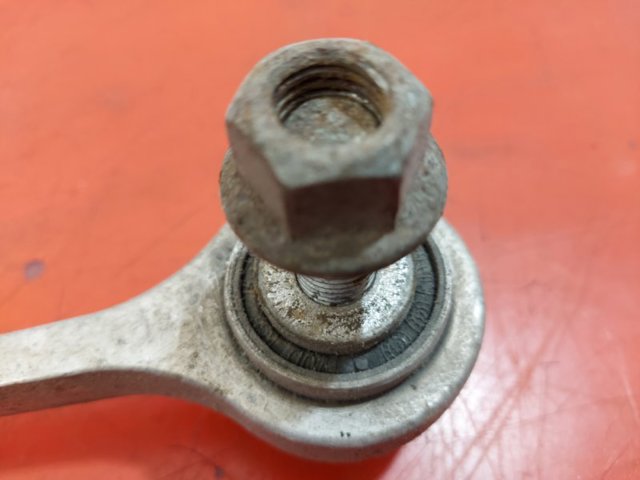 95534306900 PORSCHE Стойка переднего стабилизатора купить в Одесса