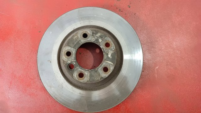 PORSCHE 95535140251 Диск тормозной передний в наличии Харьков