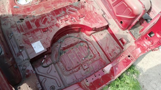 95550126100GRV PORSCHE Днище багажника (ниша запасного колеса) купить в Черкассы