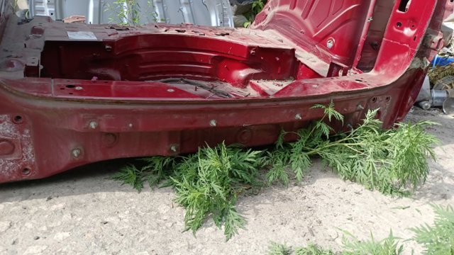 PORSCHE 95550130301GRV Панель багажного отсека задняя в наличии Запорожье