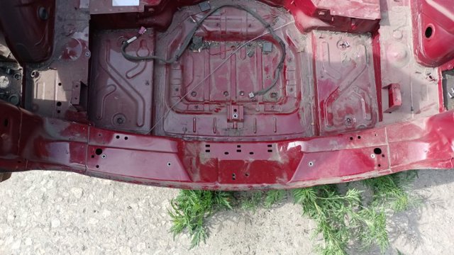 PORSCHE 95550130301GRV Панель багажного отсека задняя в наличии Тернополь