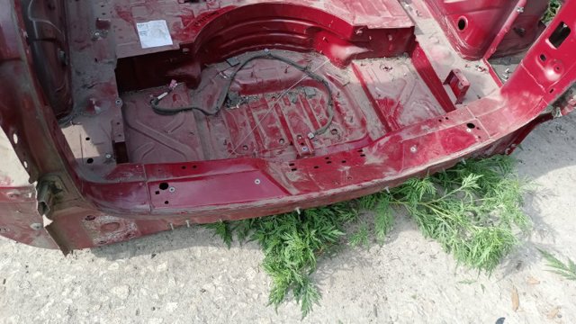 95550130301GRV PORSCHE Панель багажного отсека задняя купить в Львов