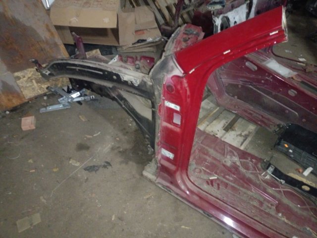 PORSCHE 95550199104GRV Лонжерон левый в наличии Украина