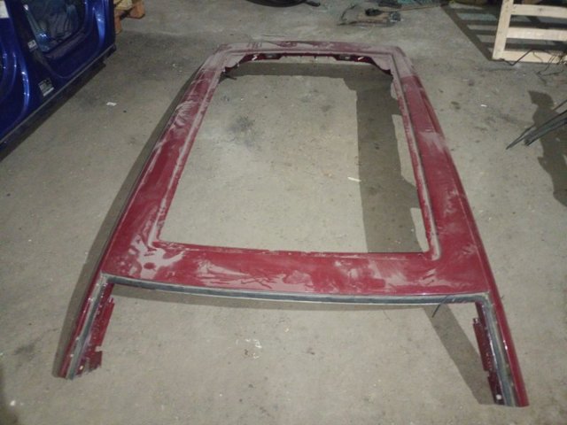 Крыша кабины в сборе 95550310102GRV PORSCHE