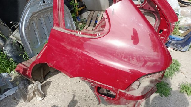 PORSCHE 95550394301GRV Крыло заднее левое в наличии Житомир