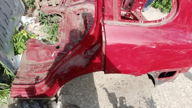 95550394301GRV PORSCHE Крыло заднее левое купить в Львов