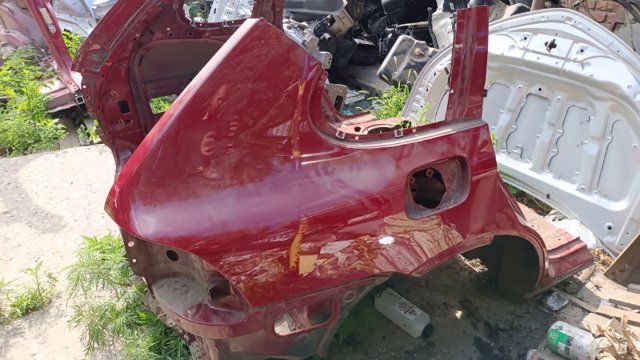 PORSCHE 95550394400GRV Крыло заднее правое в наличии Хмельницкий