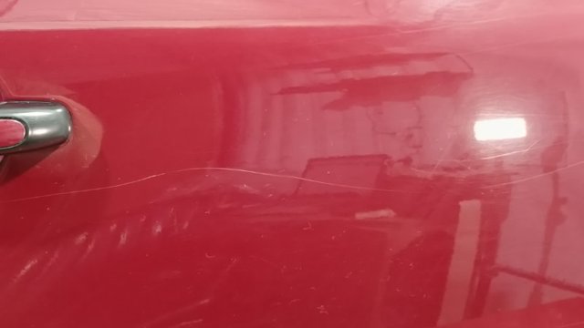 95553301206GRV PORSCHE Дверь задняя правая купить в Павлоград