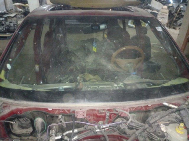 Стекло лобовое 95554111110 PORSCHE