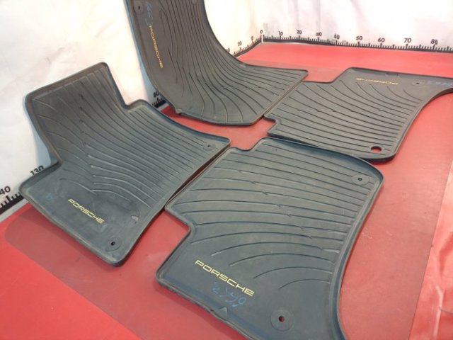 95804480051 PORSCHE Коврики купить в Украина