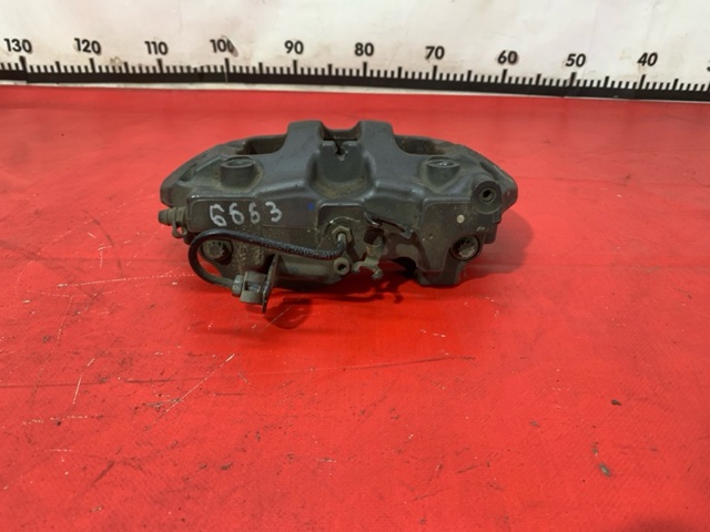 PORSCHE 95835112340 Суппорт тормозной передний левый в наличии Харьков