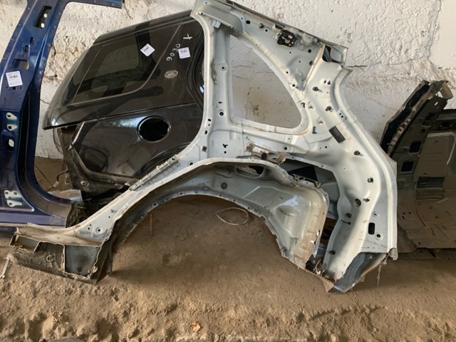 Крыло заднее правое 95850398600GRV PORSCHE