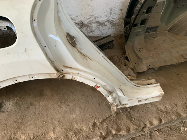 95850398600GRV Крыло заднее правое купить Черновцы