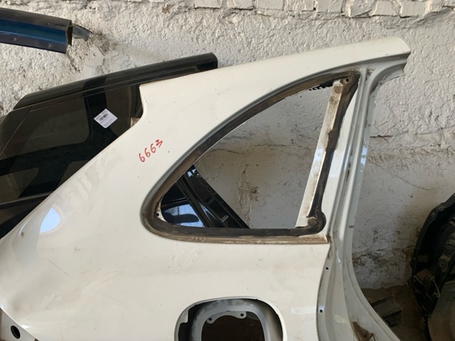 PORSCHE 95850398600GRV Крыло заднее правое в наличии Львов
