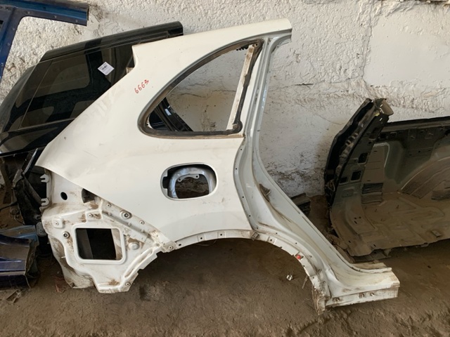 PORSCHE 95850398600GRV Крыло заднее правое в наличии Днепр
