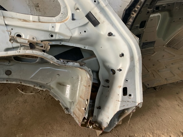 95850398600GRV PORSCHE Крыло заднее правое купить в Запорожье