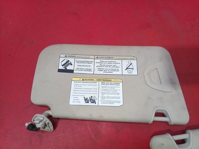 NISSAN 964014BA1D Солнцезащитный козырек в наличии Ровно