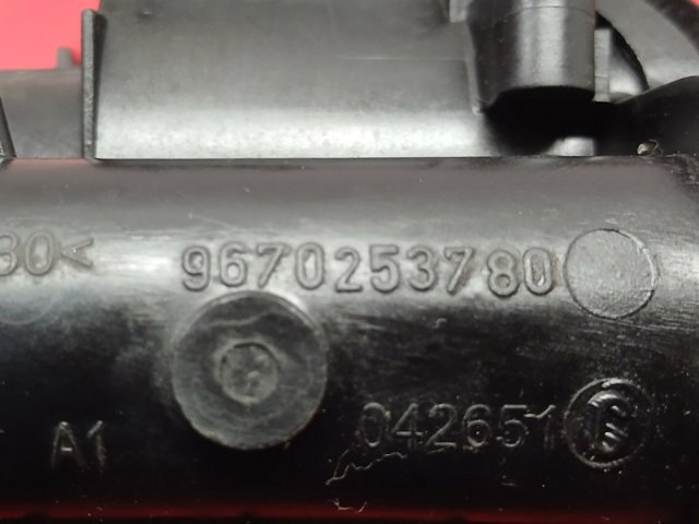 9670253780 FORD Корпус термостата купить в Черновцы