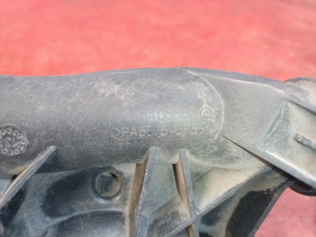 9678406580 PEUGEOT Патрубок интеркулера купить в Каменское