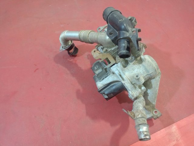 9802194080 PEUGEOT Радиатор системы EGR рециркуляции выхлопных газов купить в Тернополь