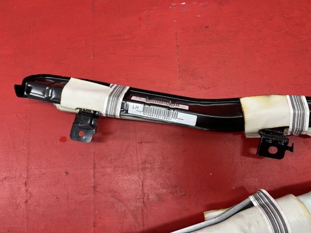 985P19UF8A NISSAN Подушка безопасности (AIRBAG) шторка боковая левая купить в Житомир