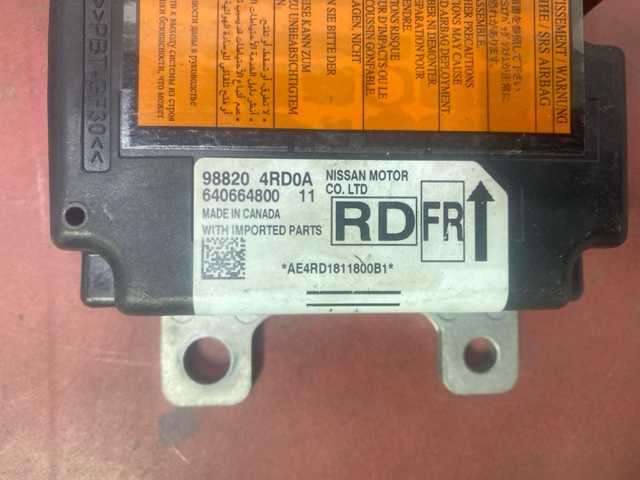 988204RD0A NISSAN купить в Украина