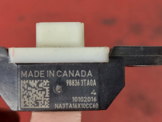 988363TA0A NISSAN Датчик удара купить в Кривой Рог