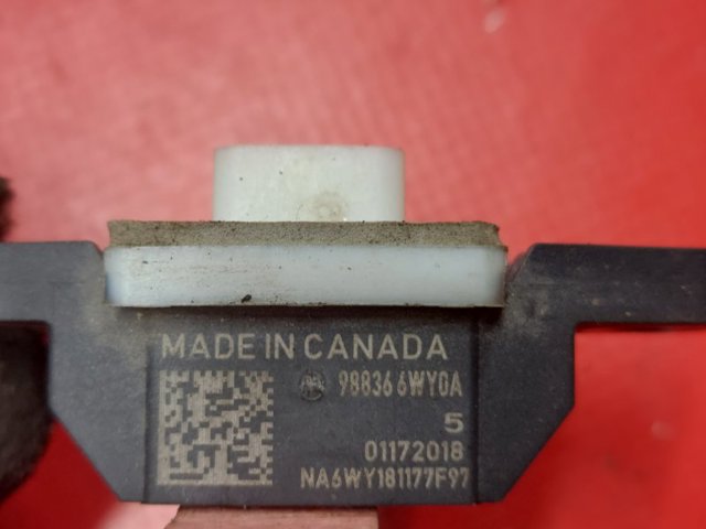 988366WY0A NISSAN купить в Украина
