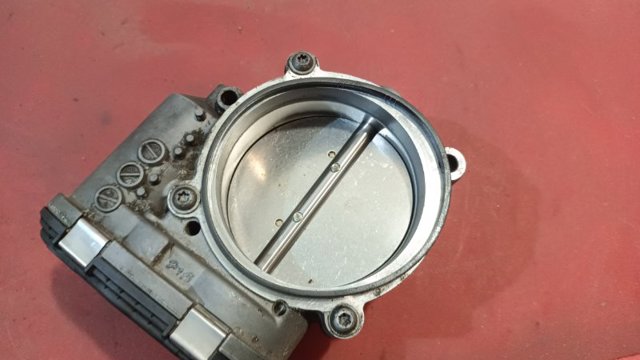 99760511601 PORSCHE Дроссельная заслонка в сборе купить в Каменское