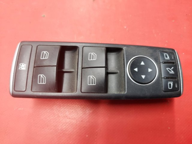 Кнопки переднего левого стекло подъёмника A2049055402 TESLA