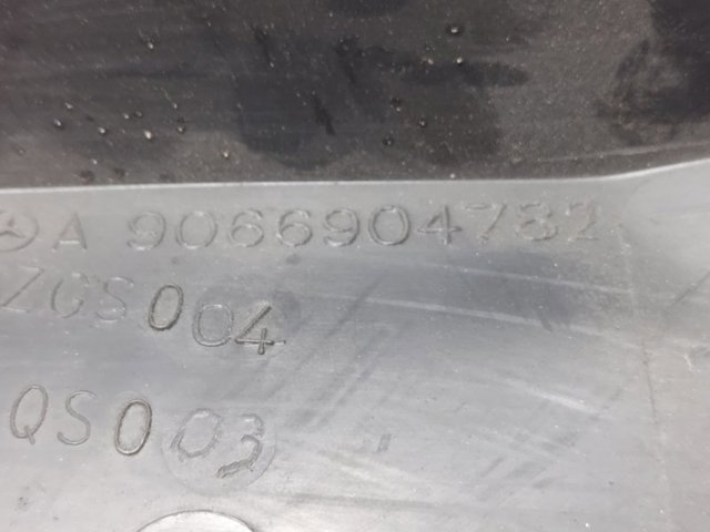 A9066904782 MERCEDES Накладка крыла переднего левого купить в Одесса