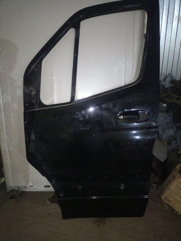 Двери кабины A9107202400 MERCEDES