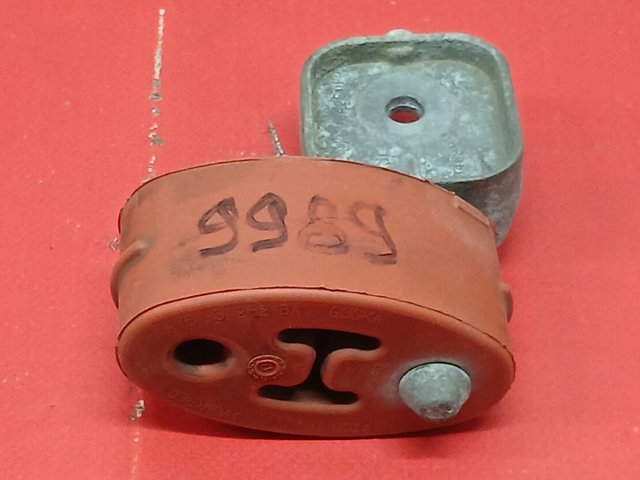 Подвесные подушки глушителя AV615A262BA FORD