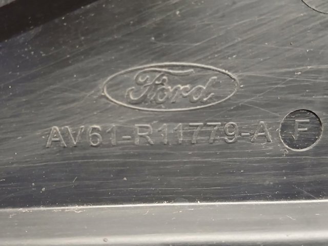 AV61R11779AF FORD Левый дефлектор радиатора купить в Ужгород