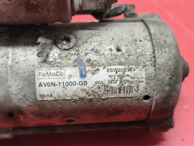 AV6N11000GB FORD Стартер купить в Киев