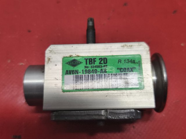 Клапан TRV, кондиционера AV6N19849AB FORD