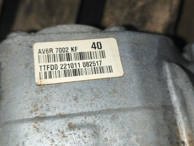 AV6R7002KF КПП купить Кривой Рог