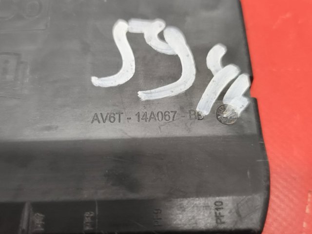 FORD AV6T14A067BB в наличии Каменское