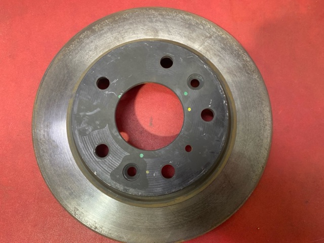 MAZDA B45G26251B Диск тормозной задний в наличии Черновцы