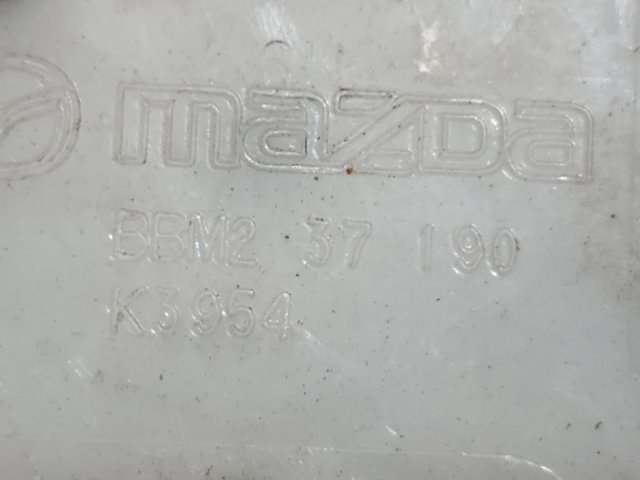 MAZDA BBM237190 Заглушка ступицы в наличии Павлоград
