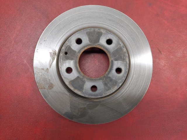 Передний тормозной диск BCKA33251 MAZDA