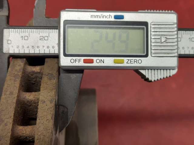 BCKA33251 MAZDA Передние тормозные диски купить в Сумы