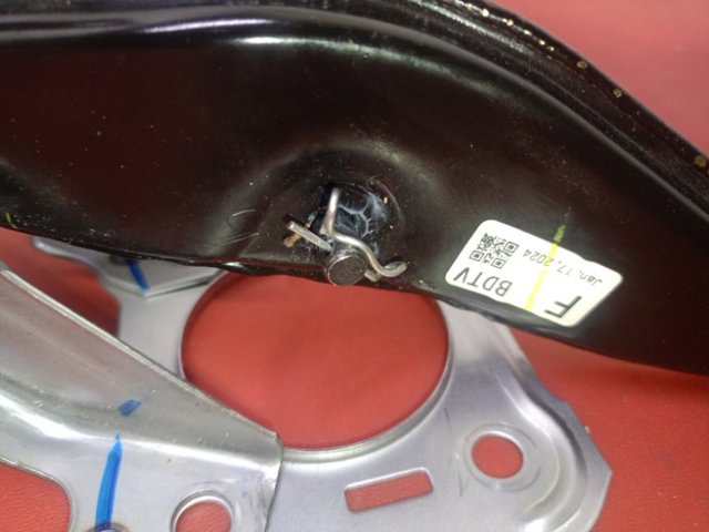 MAZDA BCKA43300A Педаль тормоза в наличии Каменское