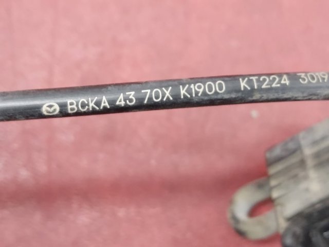 BCKA4370X MAZDA Датчик АБС (ABS) передний купить в Винница