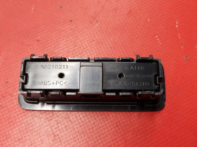 BCKA5131075 MAZDA купить в Сумы