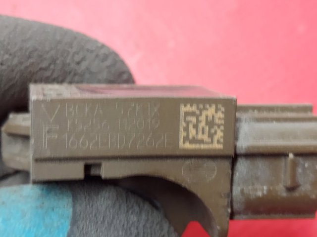 BCKA57K1X MAZDA Датчик удара купить в Полтава