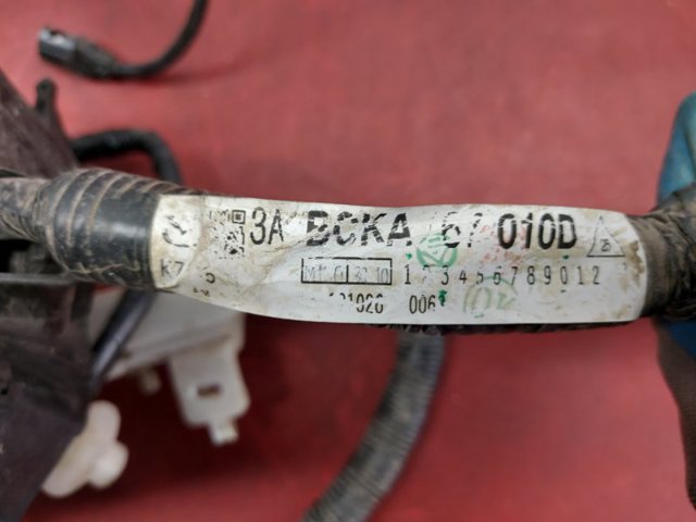 MAZDA BCKA67010D в наличии Николаев