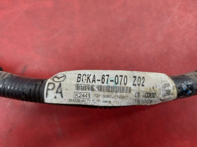 MAZDA BCKA67070 в наличии Винница