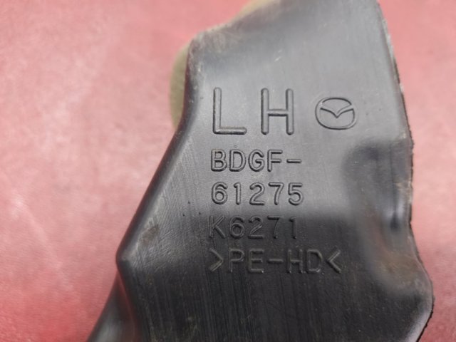 BDGF61275 MAZDA купить в Чернигов