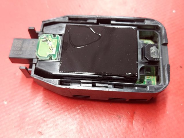 Автомобильный датчик дождя BDGF665G0H MAZDA